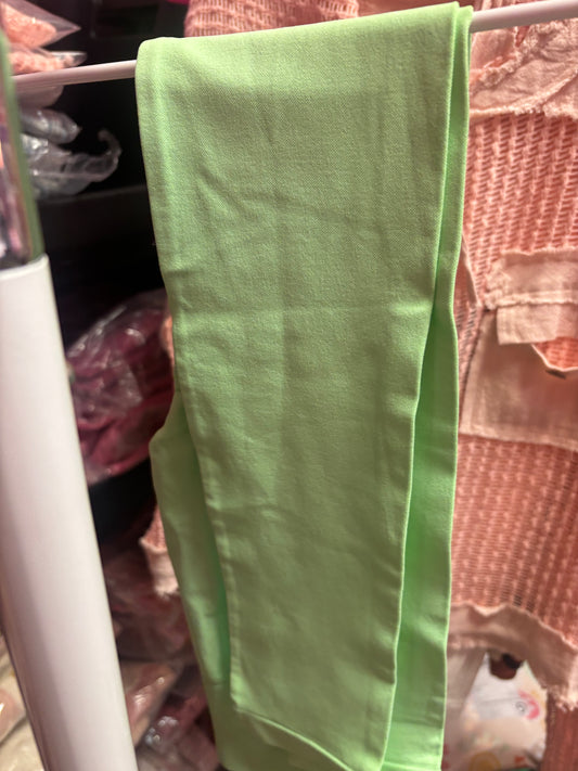 Lime Leggings
