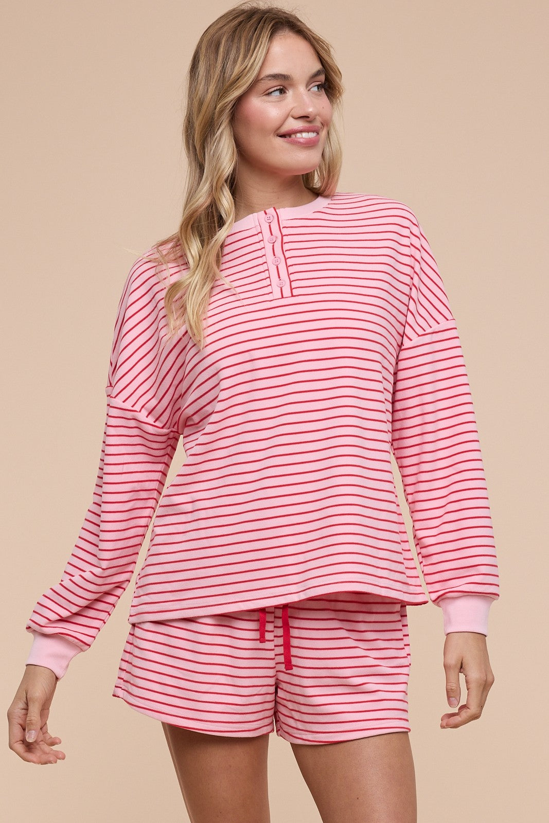 Sweetheart Stripe Set