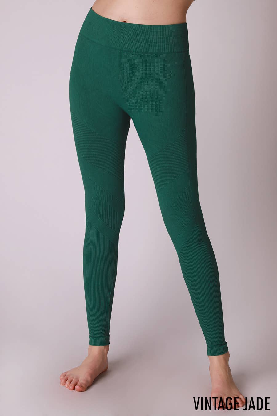 Vintage Jade Leggings