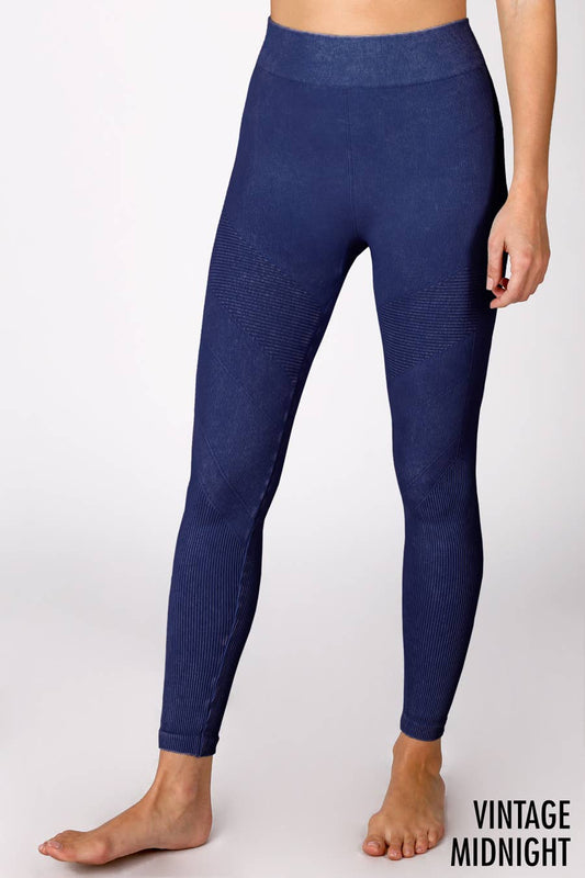 Vintage Midnight Leggings