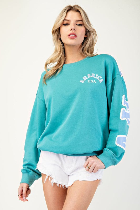 America Sweatshirt