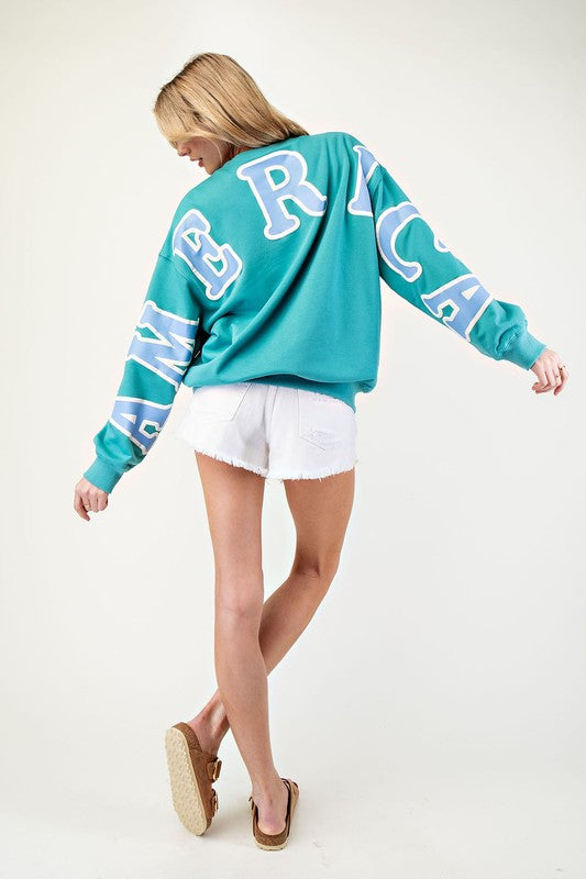 America Sweatshirt