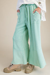 Easy Living Seafoam Pants