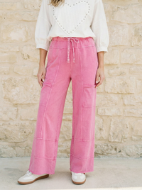 Day's End Lounge Pants - Barbie