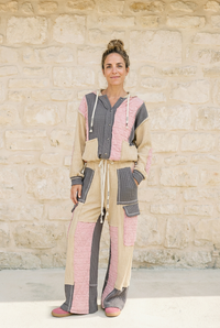 Wrenley Quilted Pants