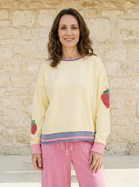 Berry Sweet Pullover