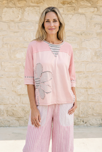 Daisy Lane Terry Tee
