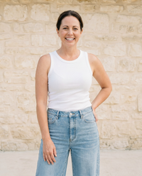 The Cotton Jersey Tank