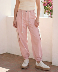 Elowen Lace Joggers