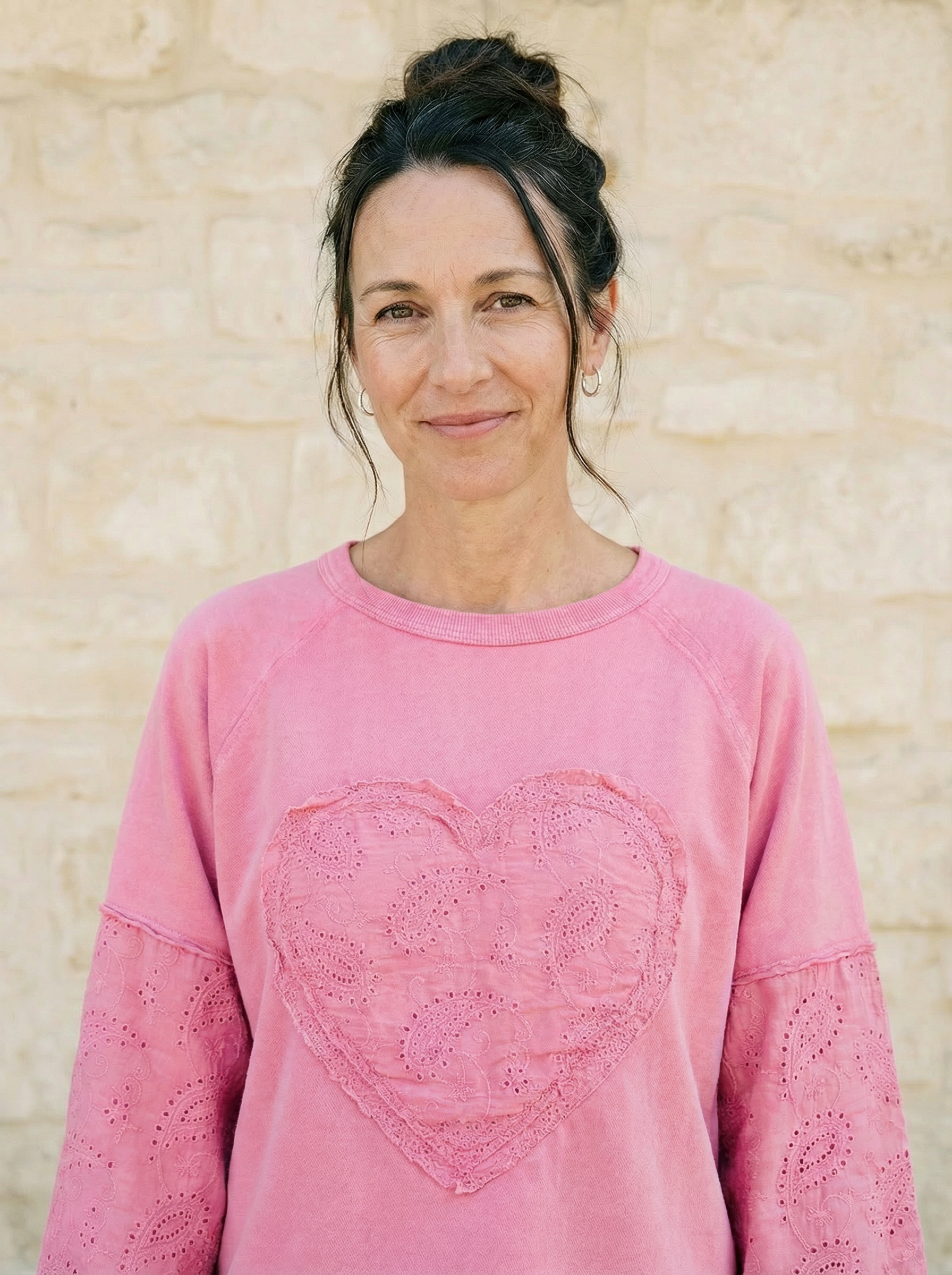 Pink Promise Top (Pink) – Pink Splash Boutique