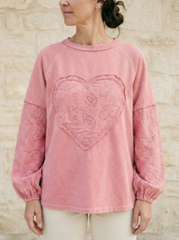 Pink Promise Top (Pink)