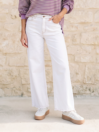 White Sands Twill Pants