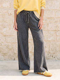 Days End Lounge Pants -Choclate