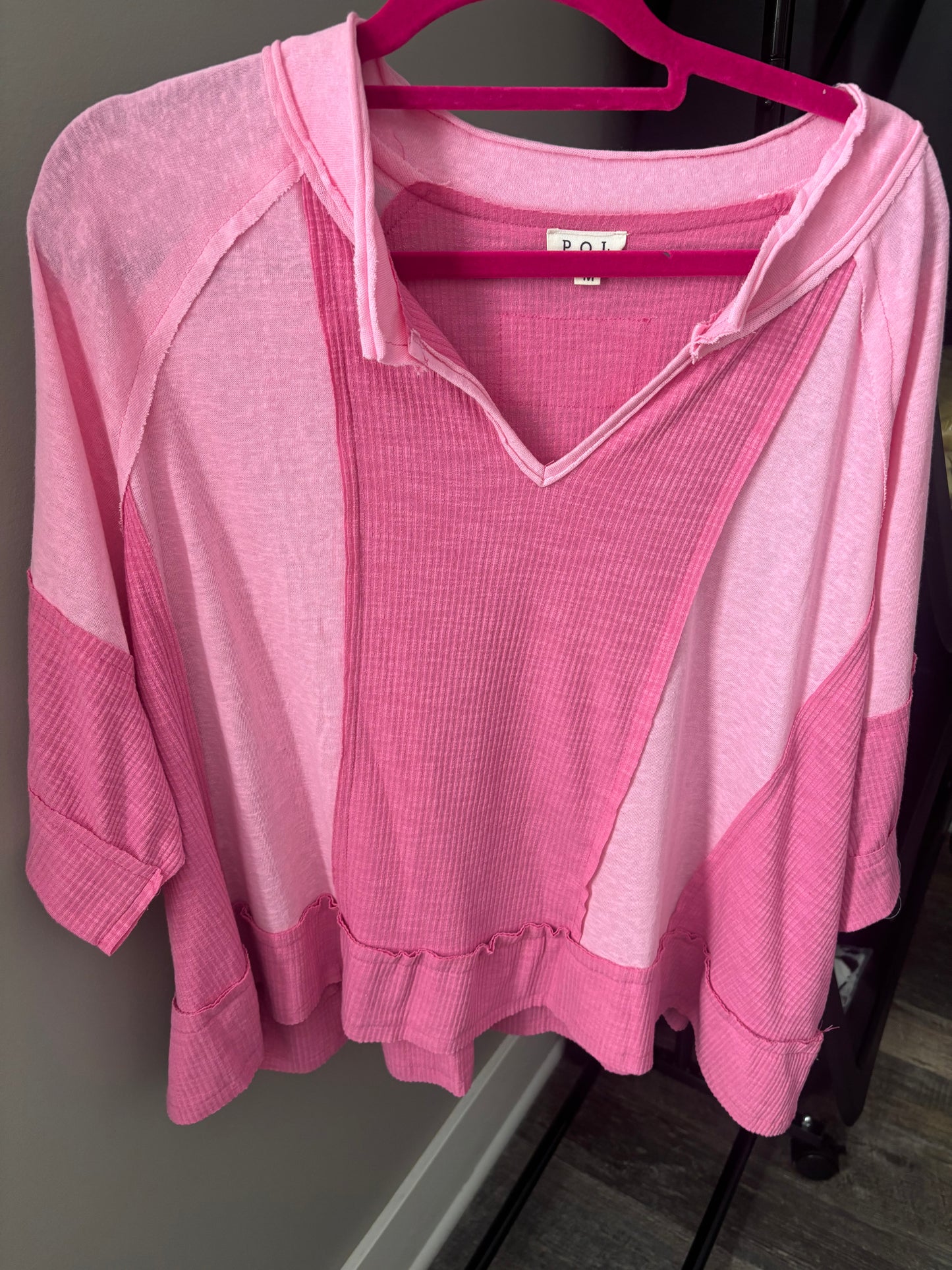 Pink Dreams Top