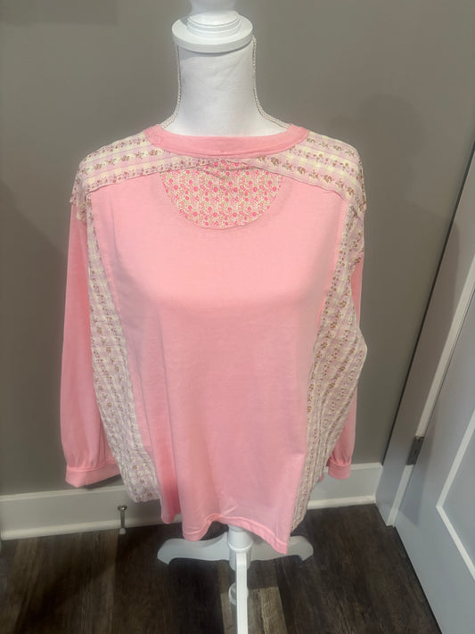 Pink Harvest  Top