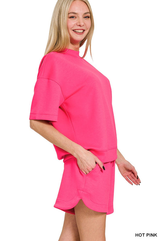 Simple Scuba Set Short Sleeve