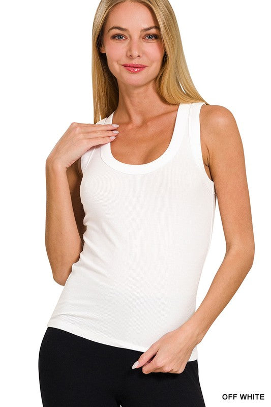 Simple Tank Top