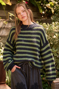 Midnight Pines Sweater