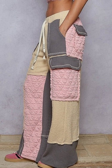 Wrenley Quilted Pants