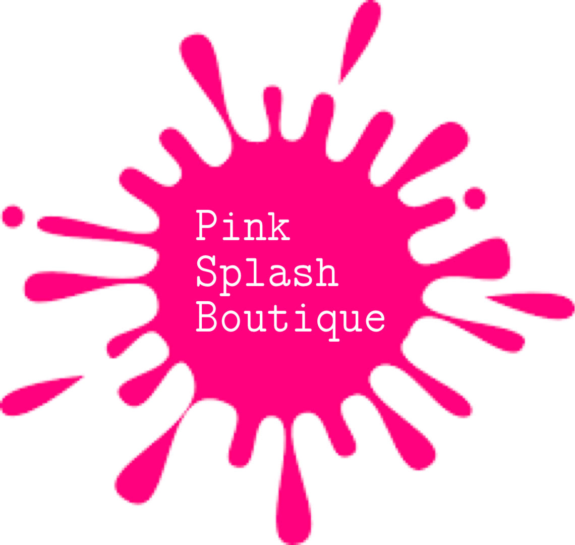 Pink Splash Gift Card