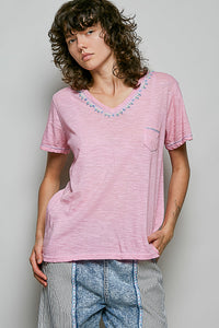 Easy Like Sunday Tee (Multiple Colors)
