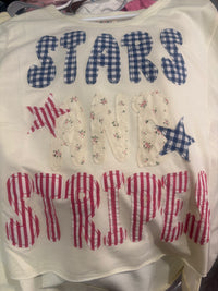 Stars and Stripes Tee