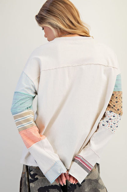 Urban Stripes Top