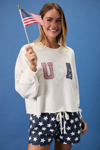 USA Sweatshirt
